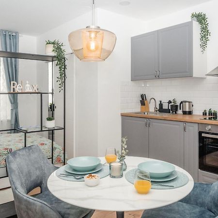 Studio Apartment Stadium Zagreb Extérieur photo