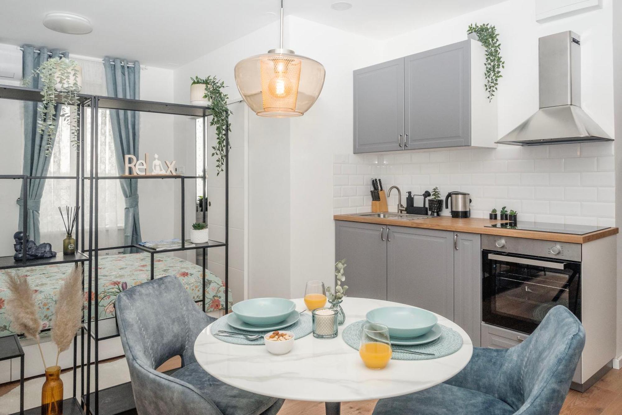 Studio Apartment Stadium Zagreb Extérieur photo