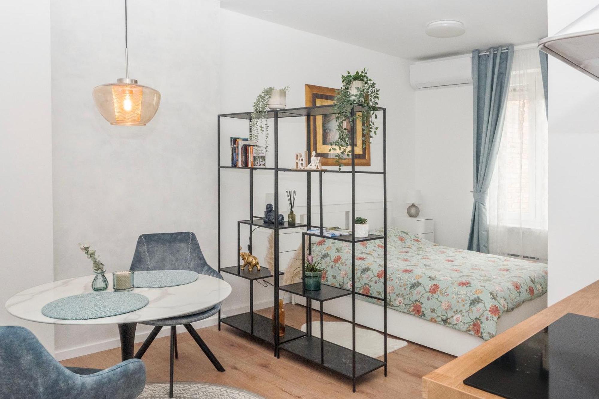 Studio Apartment Stadium Zagreb Extérieur photo