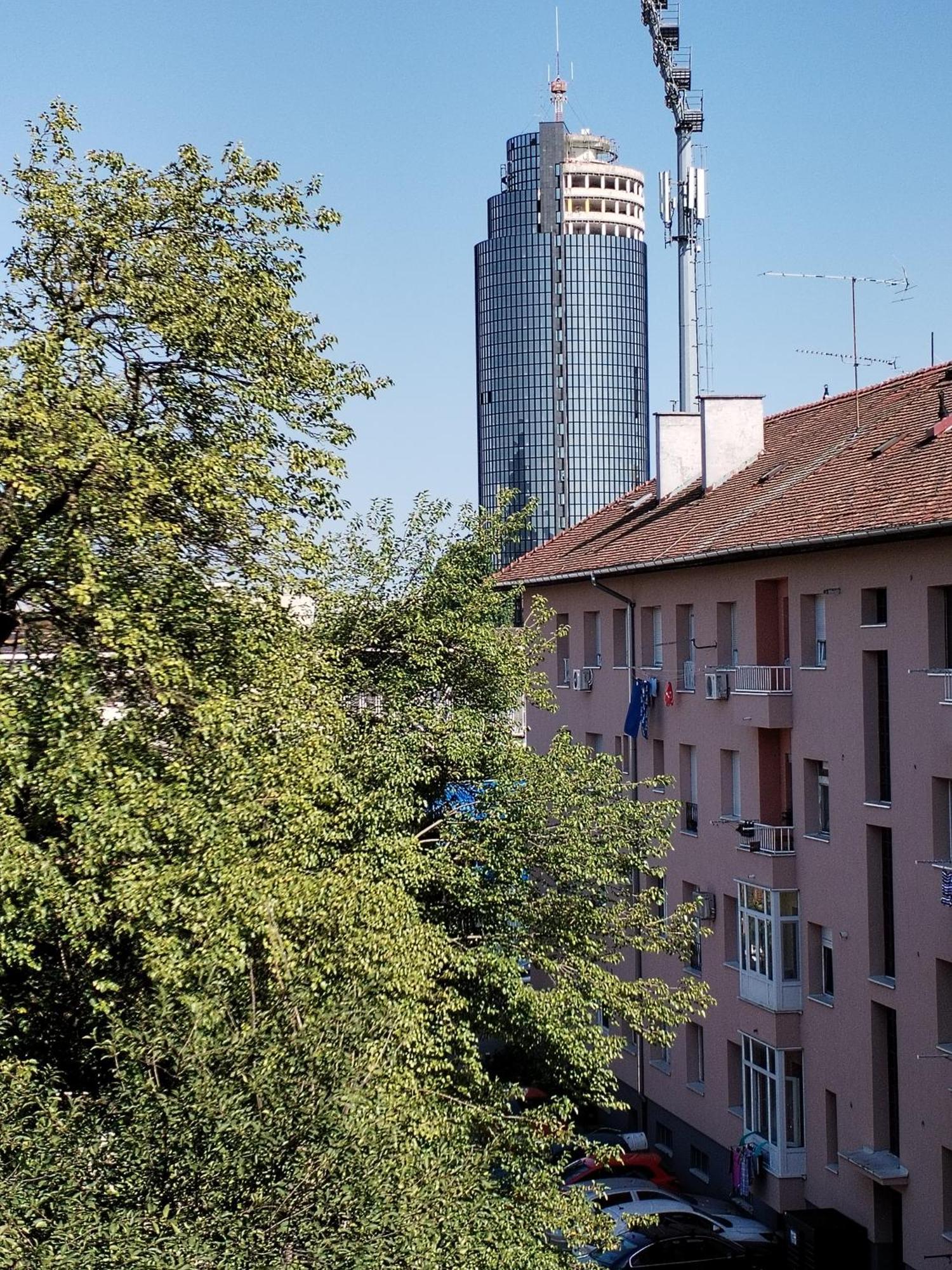 Studio Apartment Stadium Zagreb Extérieur photo